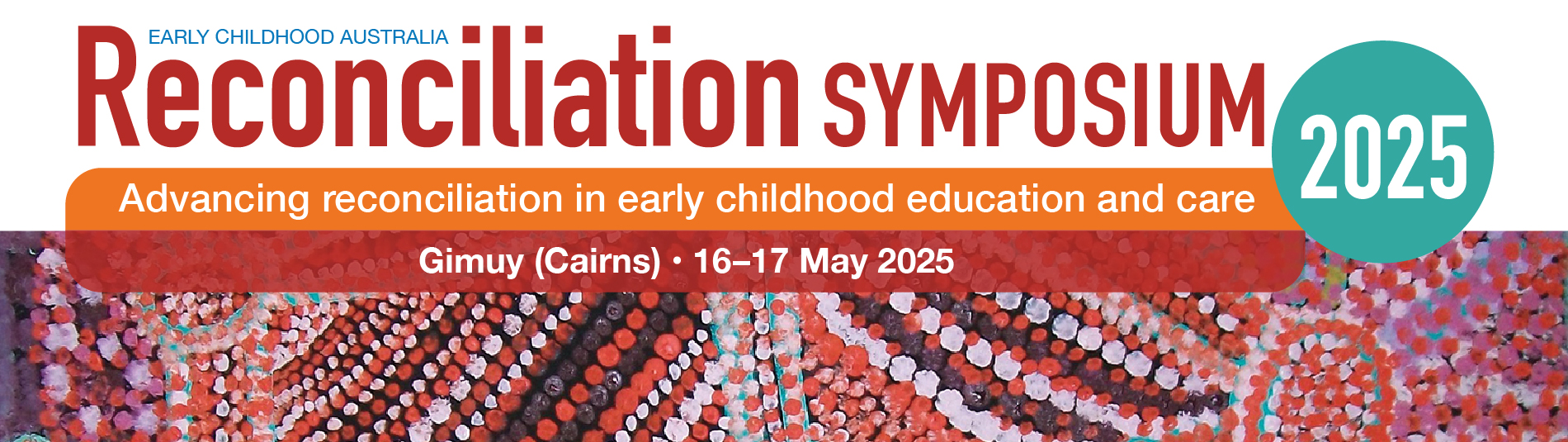 2024 ECA Reconciliation Symposium, Canberra, Ngunnawal Country